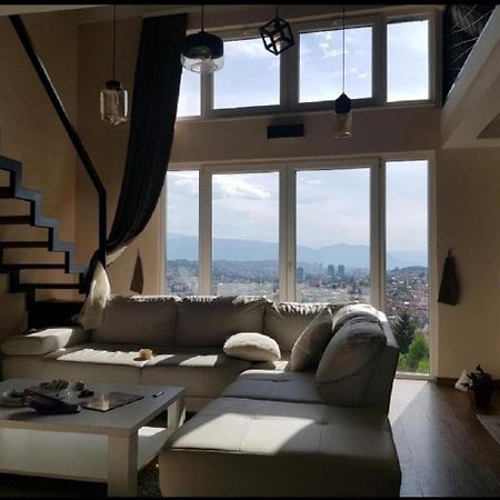 Sarajevo Sky View Lejlighed Eksteriør billede