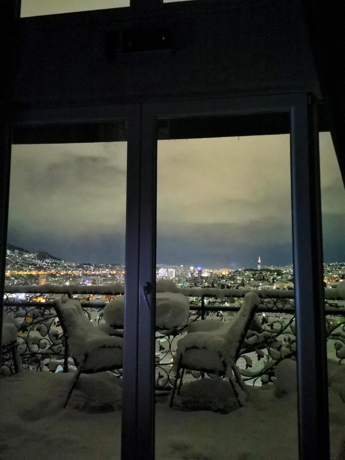 Sarajevo Sky View Lejlighed Eksteriør billede