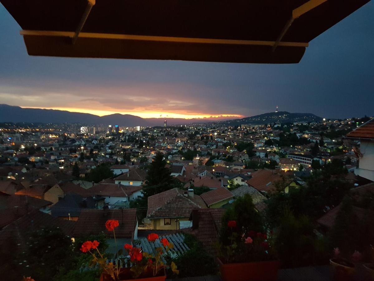 Sarajevo Sky View Lejlighed Eksteriør billede