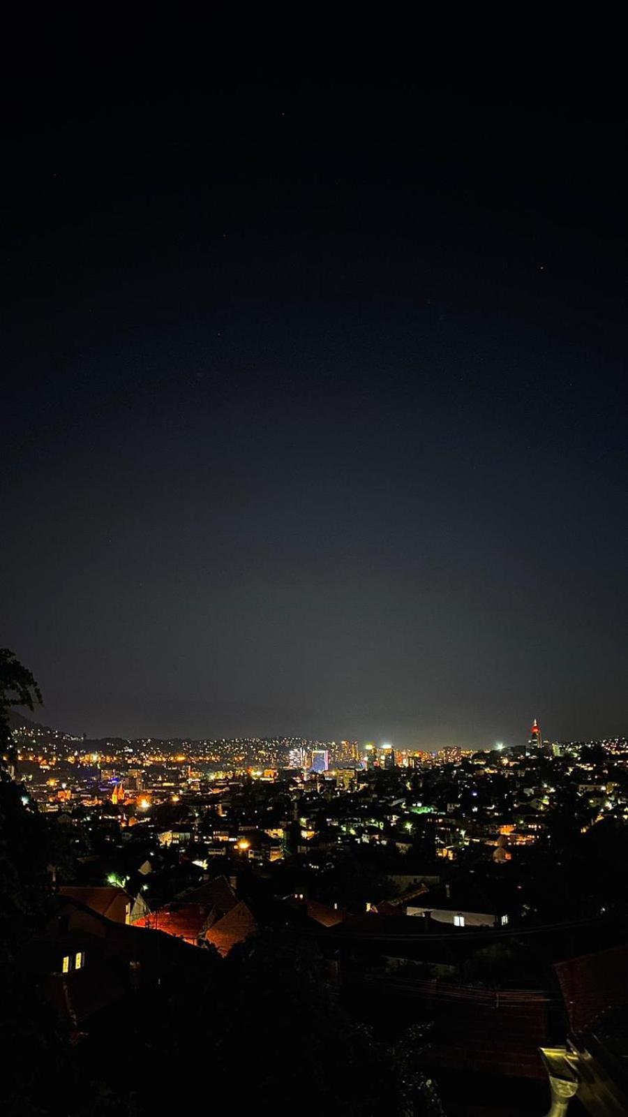Sarajevo Sky View Lejlighed Eksteriør billede